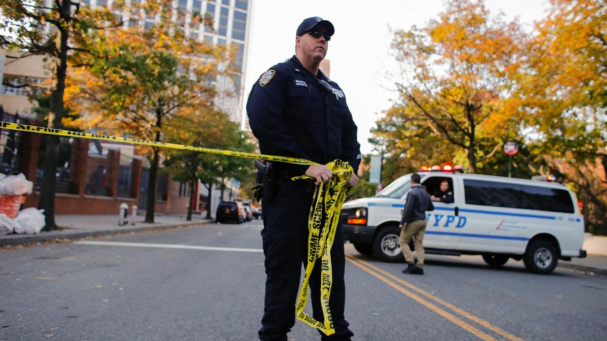 Estados Unidos vuelve a experimentar la sensación del 11-S.