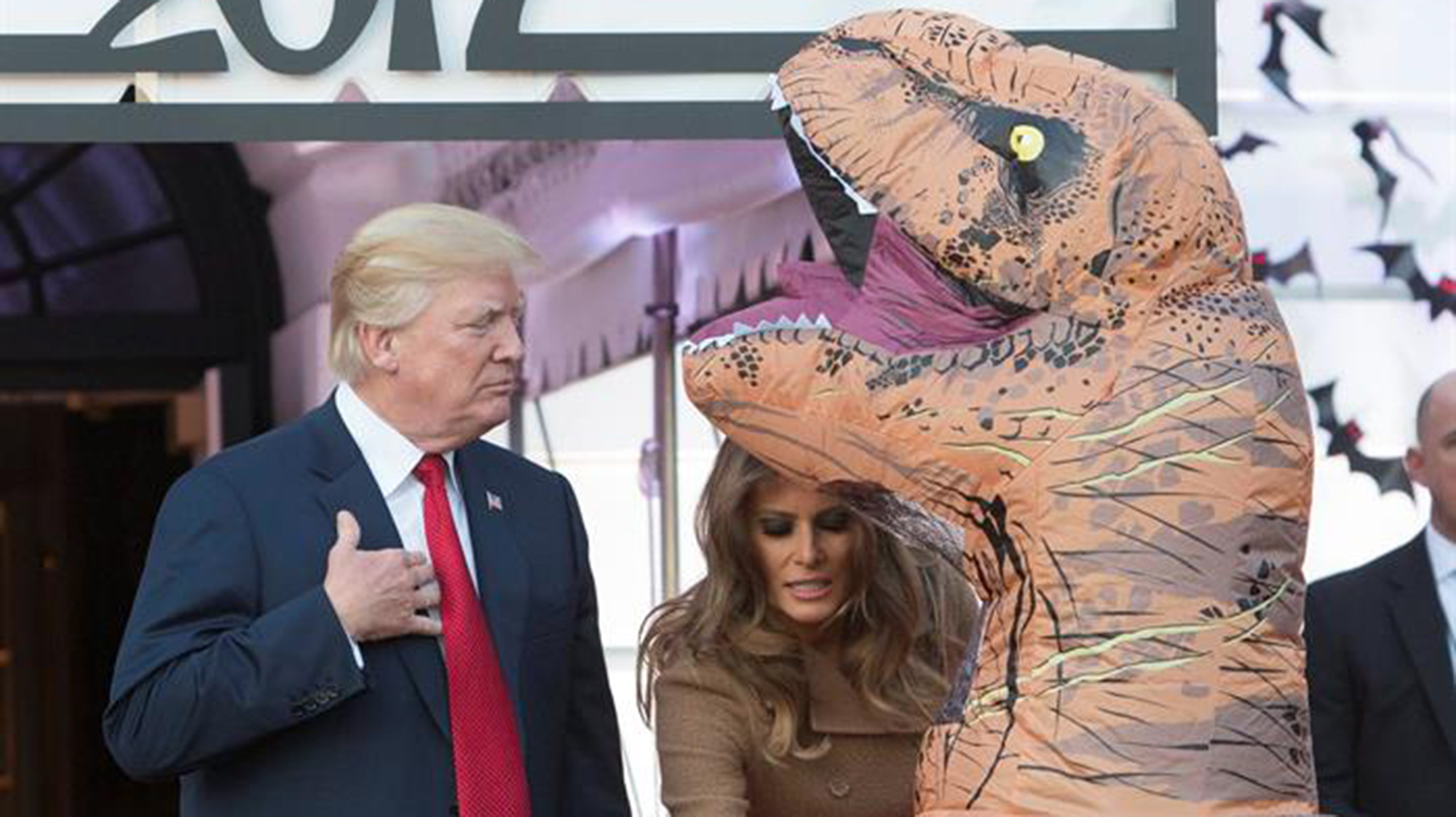 Halloween copó las calles del mundo con curiosos regionalismos