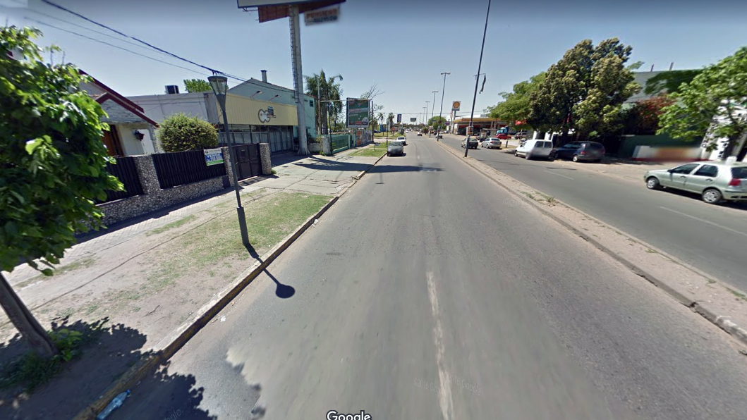 Otra vez, balazos contra un bar en Fisherton