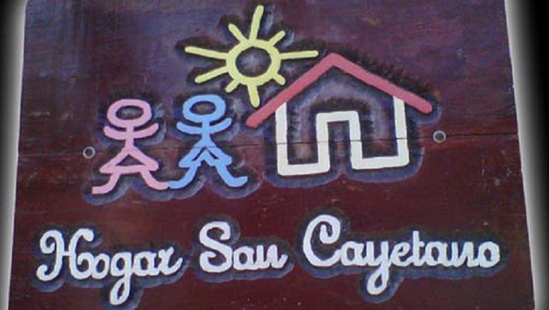El Hogar San Cayetano entra en etapa de renovación.