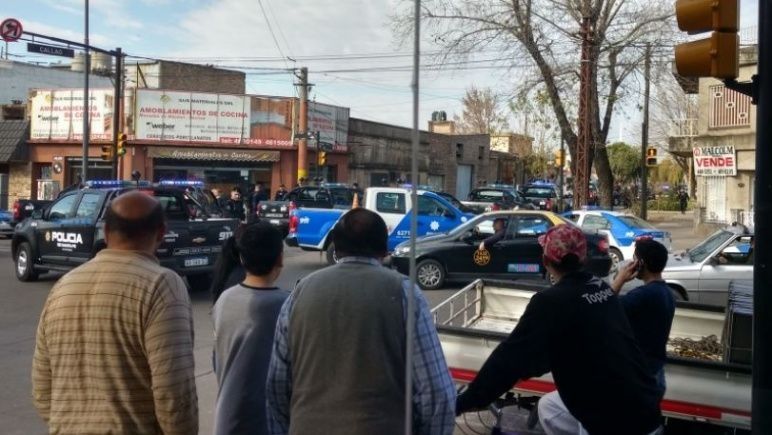 Cacería policial en Arijón y Callao: el juez le negó a todos la excarcelación