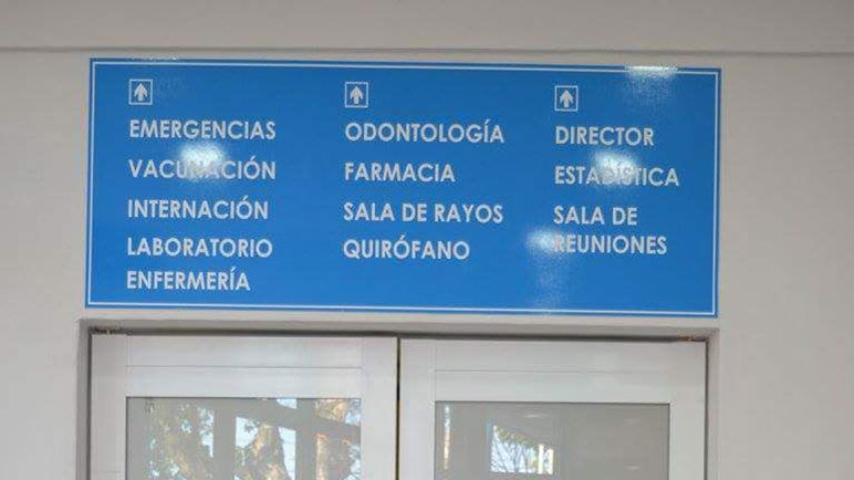 Así luce el nuevo S.A.M.Co de Bigand “Ricieri Scaglione”.