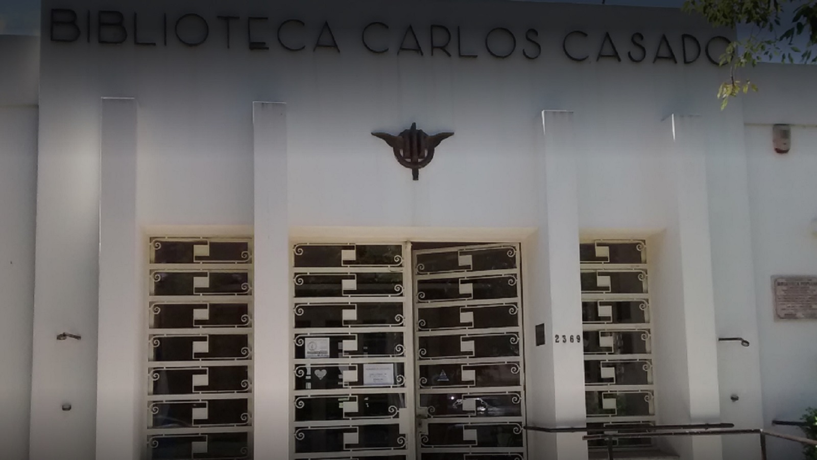 La Biblioteca Carlos Casado presentó a sus nuevos directivos