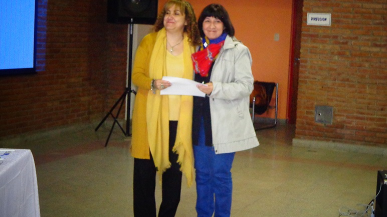 El Ministerio de Educación reconoció a docentes locales por su labor