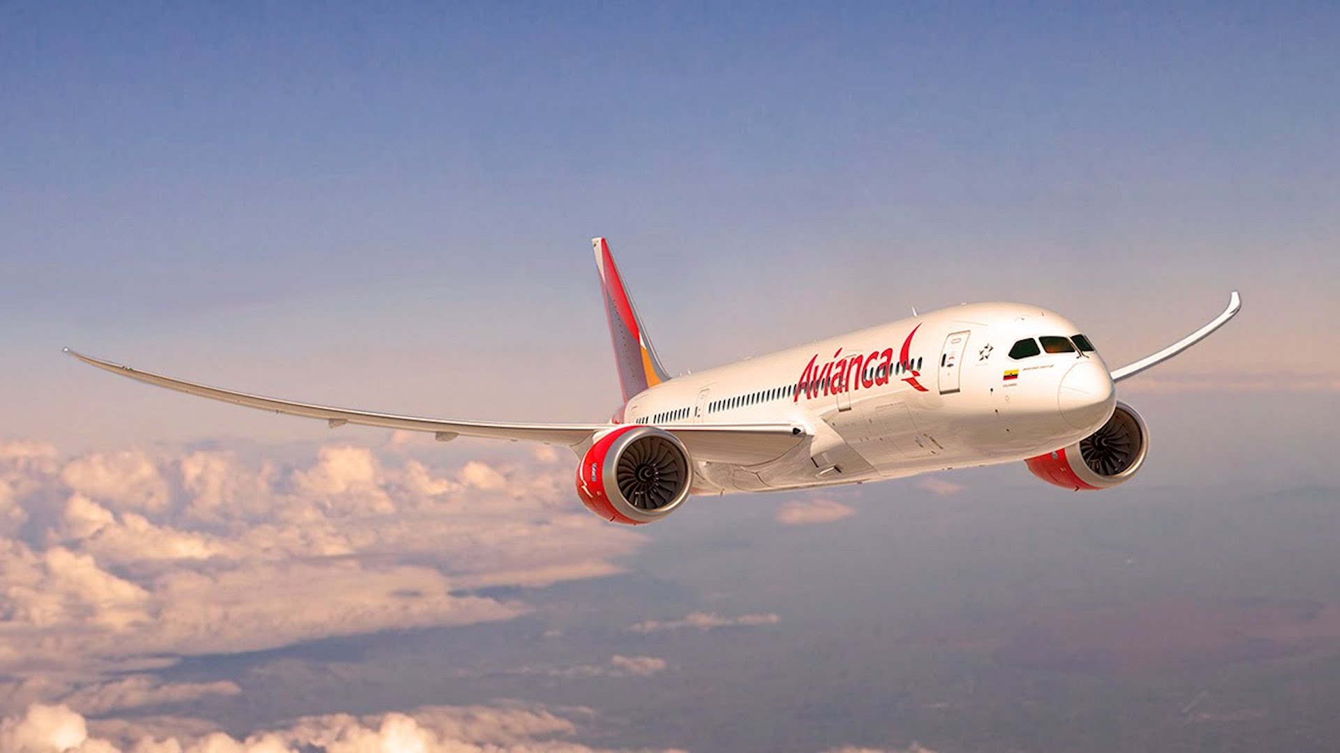 Avianca desembarca en Rosario