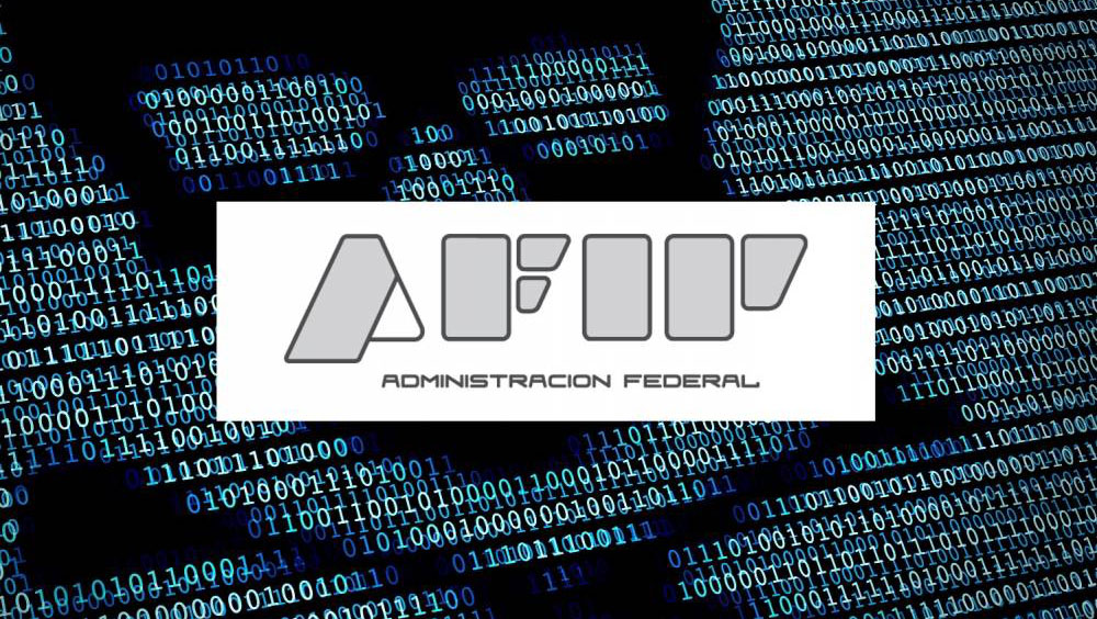 Cuidado con la extensión gov.ar, porque es falsa
