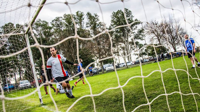 El sábado volverá el fútbol a la Gringa y habrá recuerdo para Gabi Cejas.