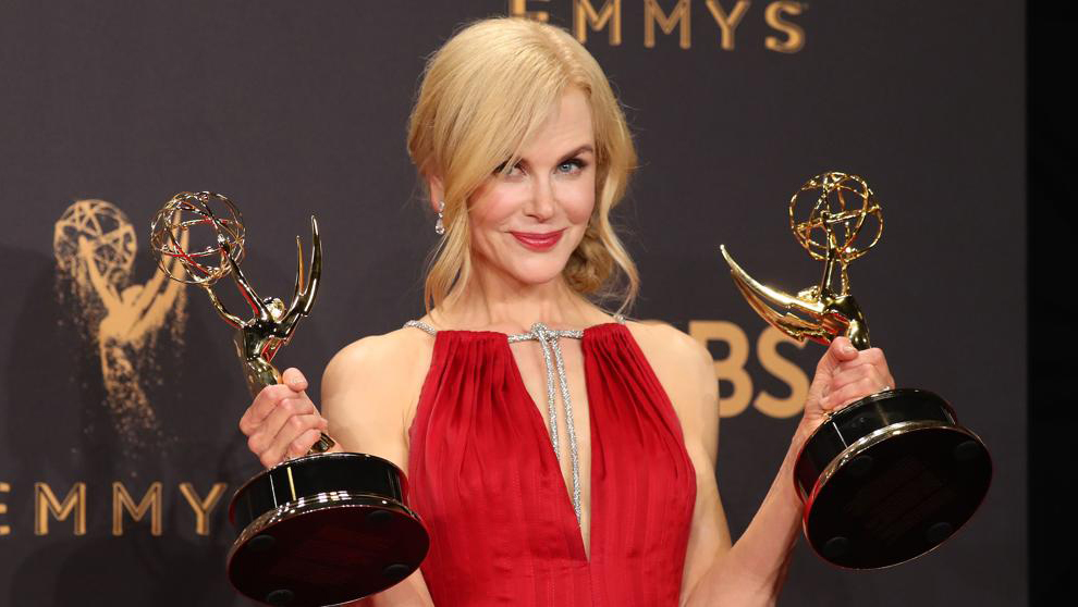 The Handmaid's Tale y Big Little Lies se llevaron todo