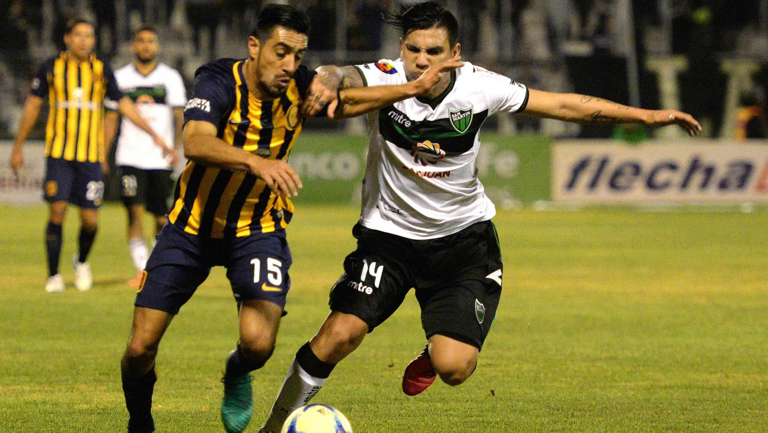 Camacho fue una de las figuras de la noche. (Foto: Télam)