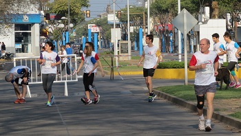 Se viene un domingo de maratón por las calles de la ciudad
