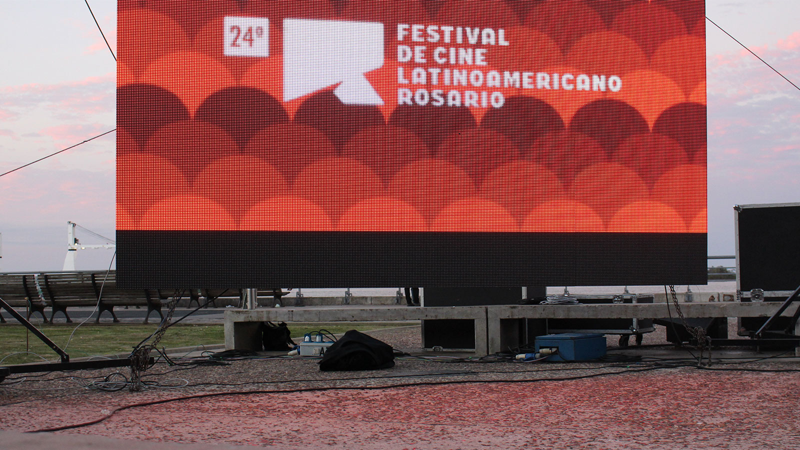 Comienza el Festival de Cine Latinoamericano en Rosario