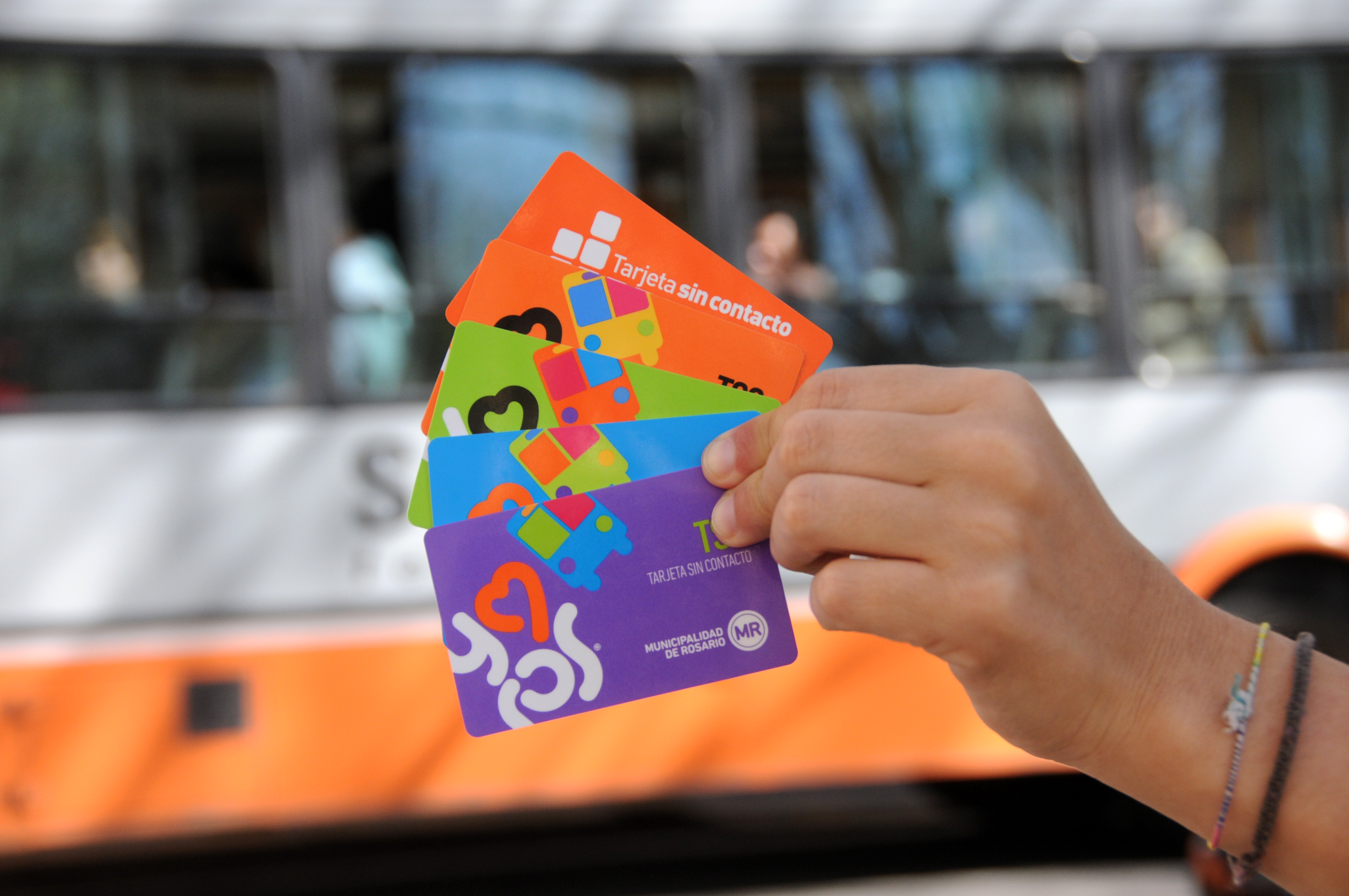 Si te quedaste sin crédito en la Movi, hoy viajás gratis porque se cayó el sistema