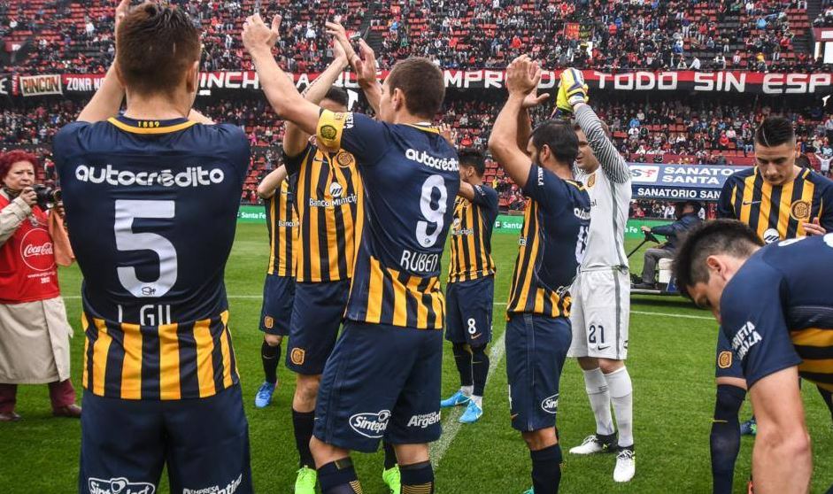 Los dirigidos por Montero volverán el martes a entrenar. (CARC Oficial)