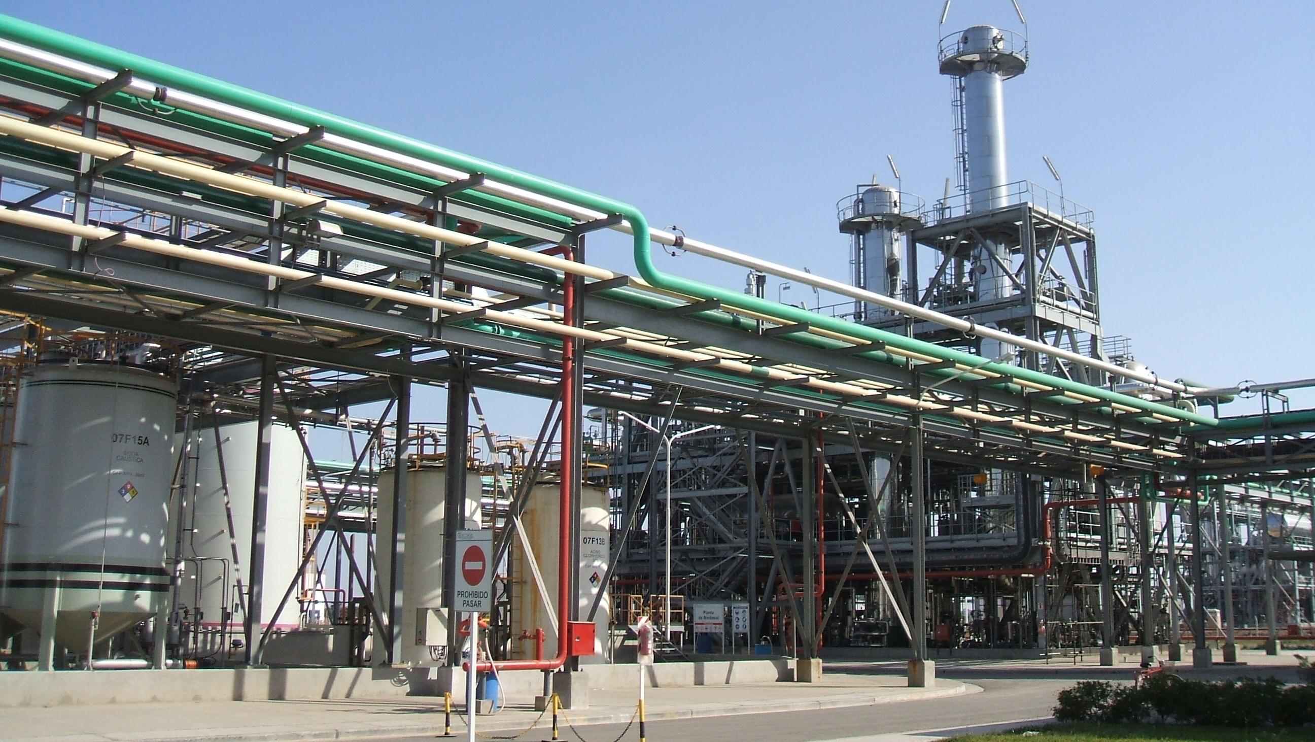 La exportación de biodisel aumentó casi un 100 por ciento en 2016