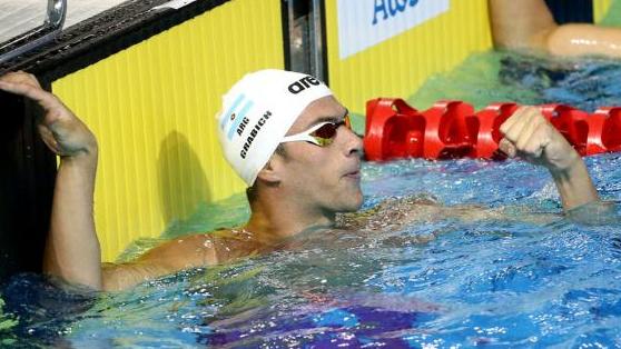 El casildense buscará clasificarse al mundial de Budapest.
