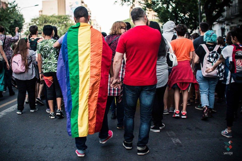 Los eventos comenzarán a las 10 de la mañana (Foto: FB Marcha y Festival de la Diversidad Sexual)