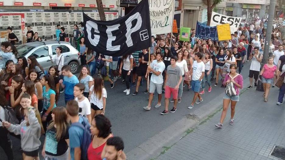 El Centro de Estudiantes del Politécnico repudió las falsas amenazas y llamó a concientizar a los alumnos.