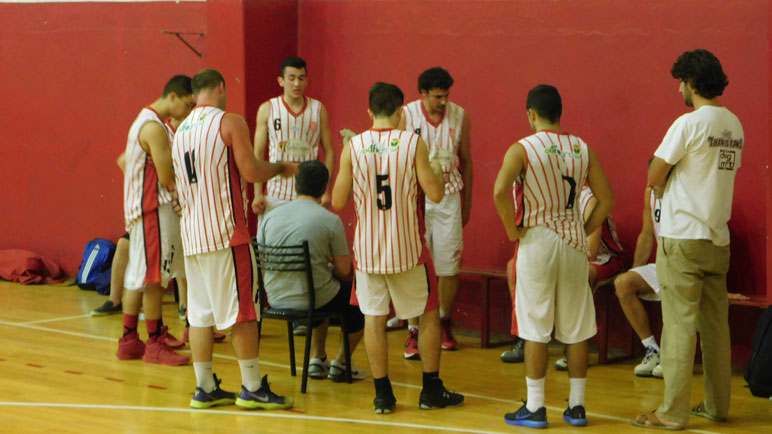 Alumni buscará el ascenso a la A1 en el cuadrangular final.