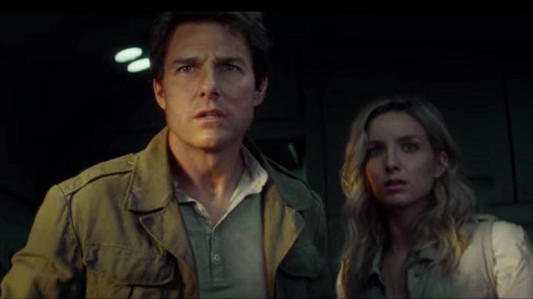 Tom Cruise estará todo el fin de semana en la pantalla del Libertador.