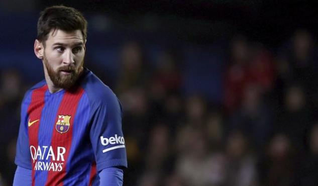 Parece que Messi se queda en Barcelona hasta el 2021