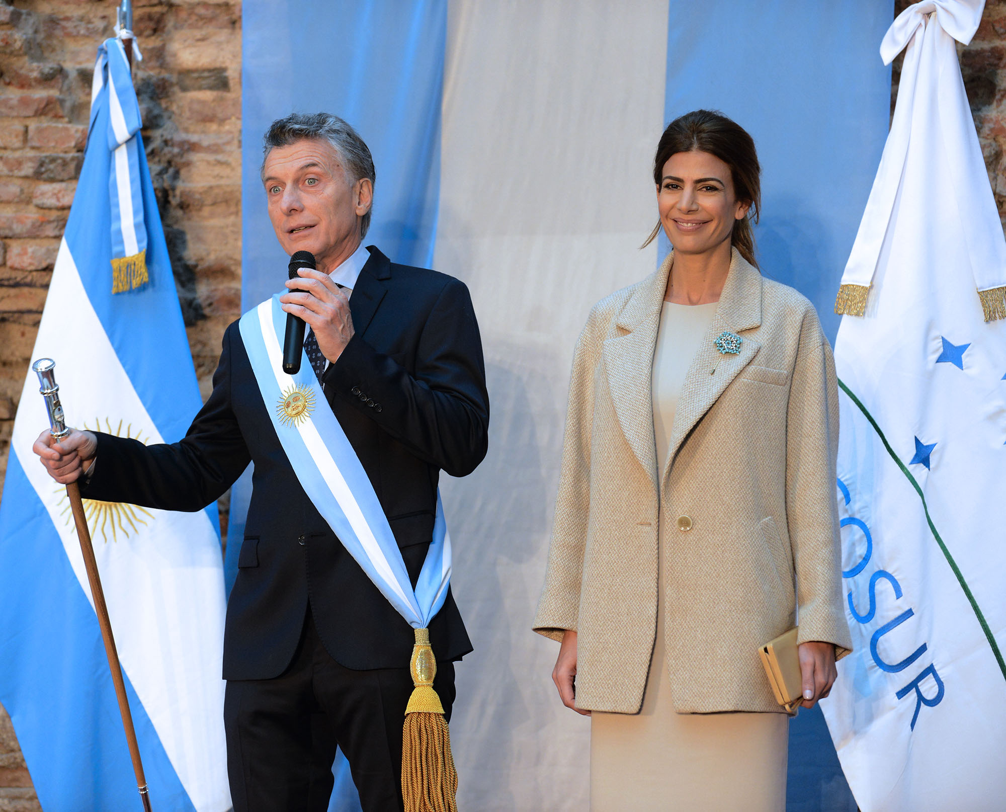 Macri y su advertencia contra jueces, empresarios y sindicalistas