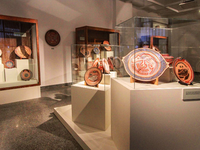 Becas para profesionales que trabajen en museos