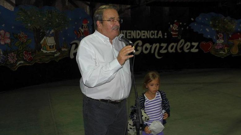 Murió el ex intendente de Villa Gobernador Gálvez Pedro González