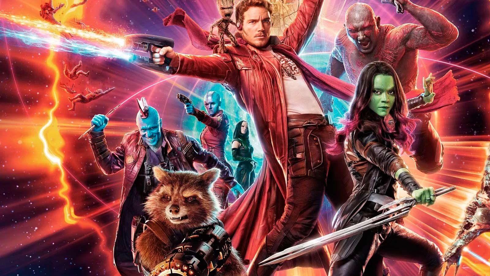 Llegan Guardianes de la Galaxia 2 y un bolazo espiritual intrascendente
