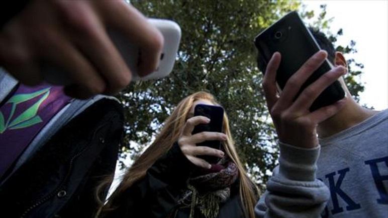 El video grabado por el adolescente se viralizó.