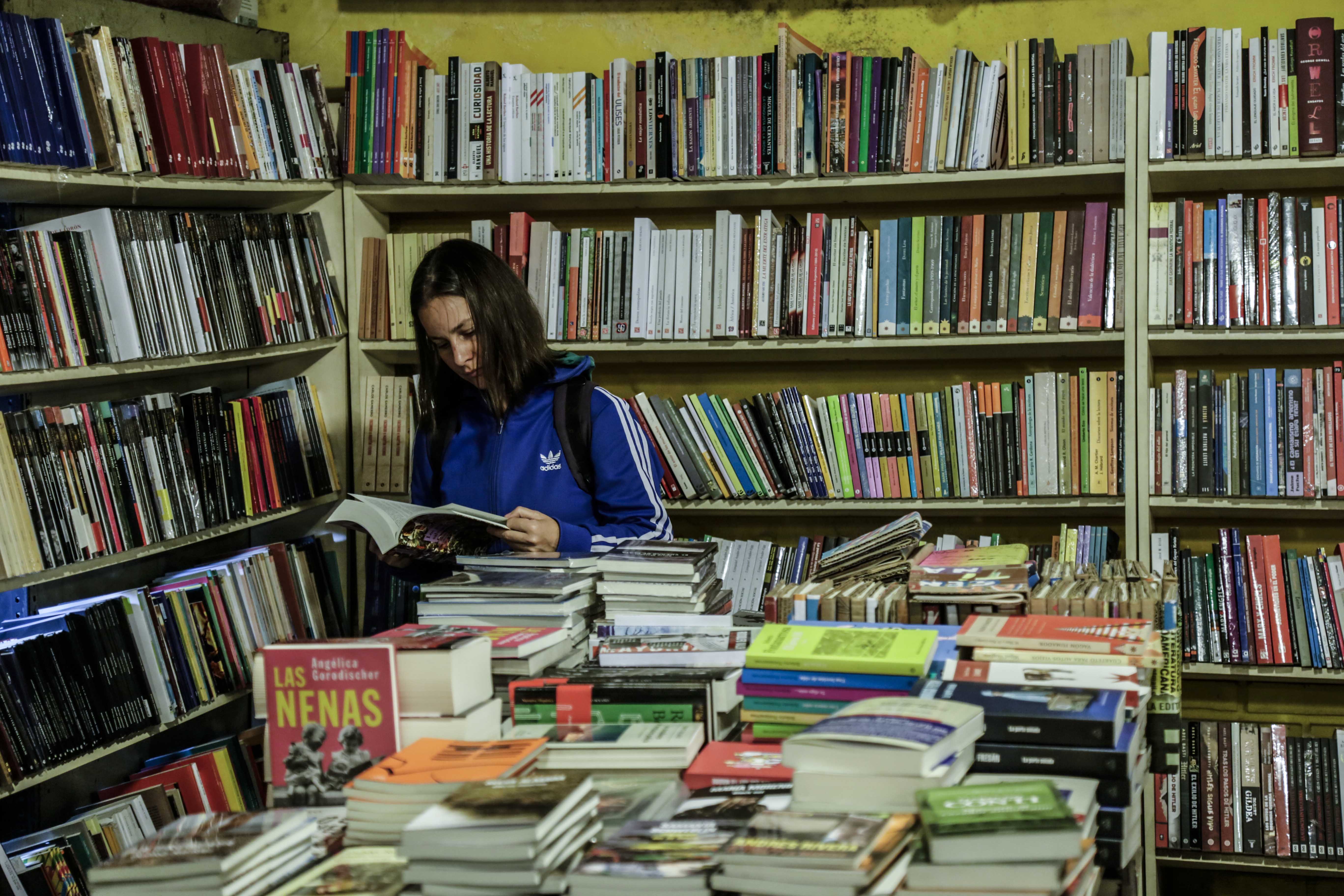 Los rosarinos renovaron su amor por los libros (Prensa MR)
