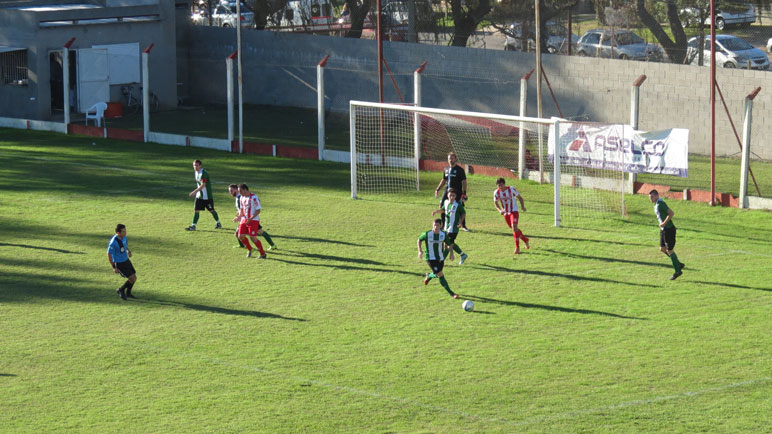 Preparan el equipo para volver a ser protagonistas. 
