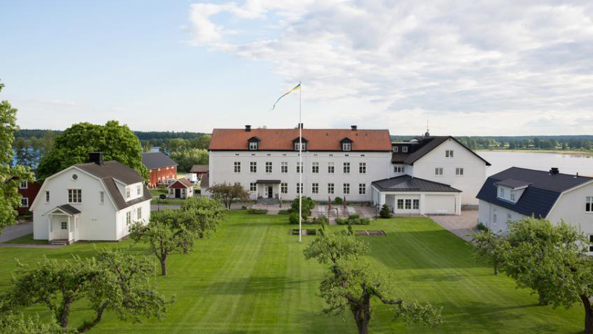 La cadena Countryside, hoteles de lujo que confían mucho en sus capacidades