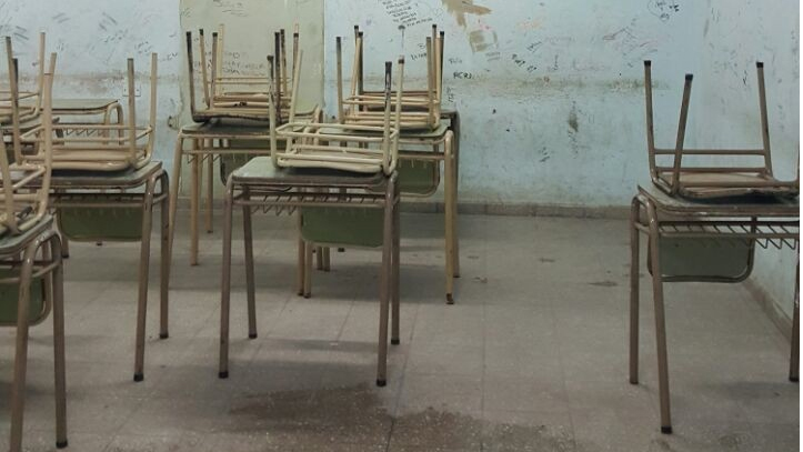 Maestros santafesinos rechazaron propuesta salarial y van a un nuevo paro