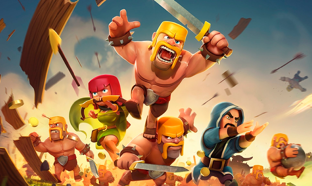 Clash of Clans: el juego que es furor y los padres no entienden