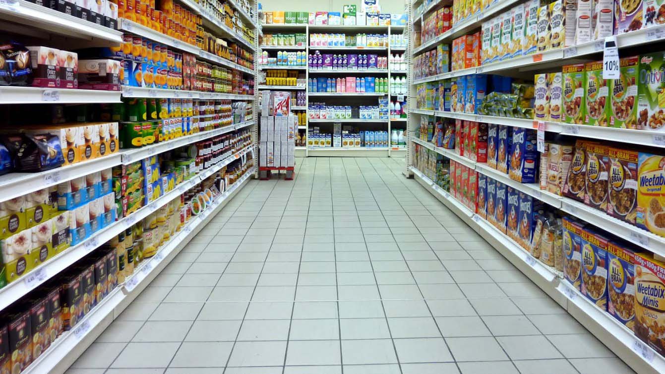 El consumo en la Región Centro cayó un 10,7 por ciento