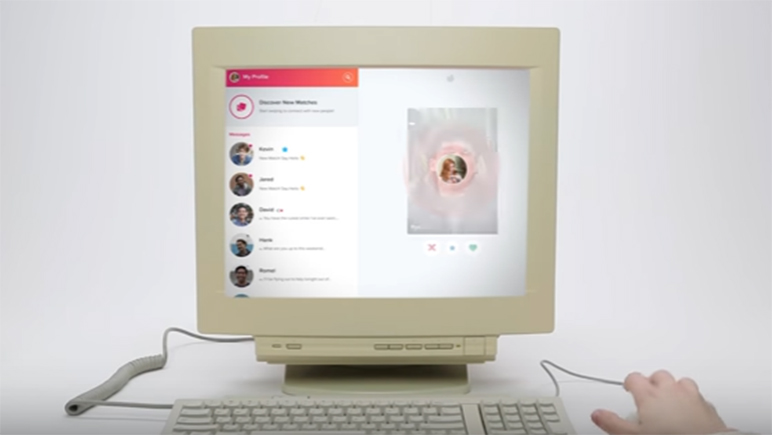 La app de citas ya se puede usar en la compu