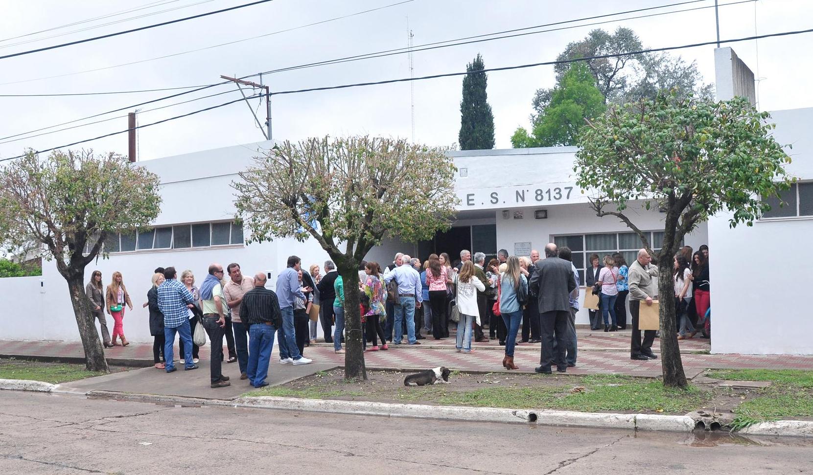 Vecinos de Chovet salieron a cazar a “la Llorona”