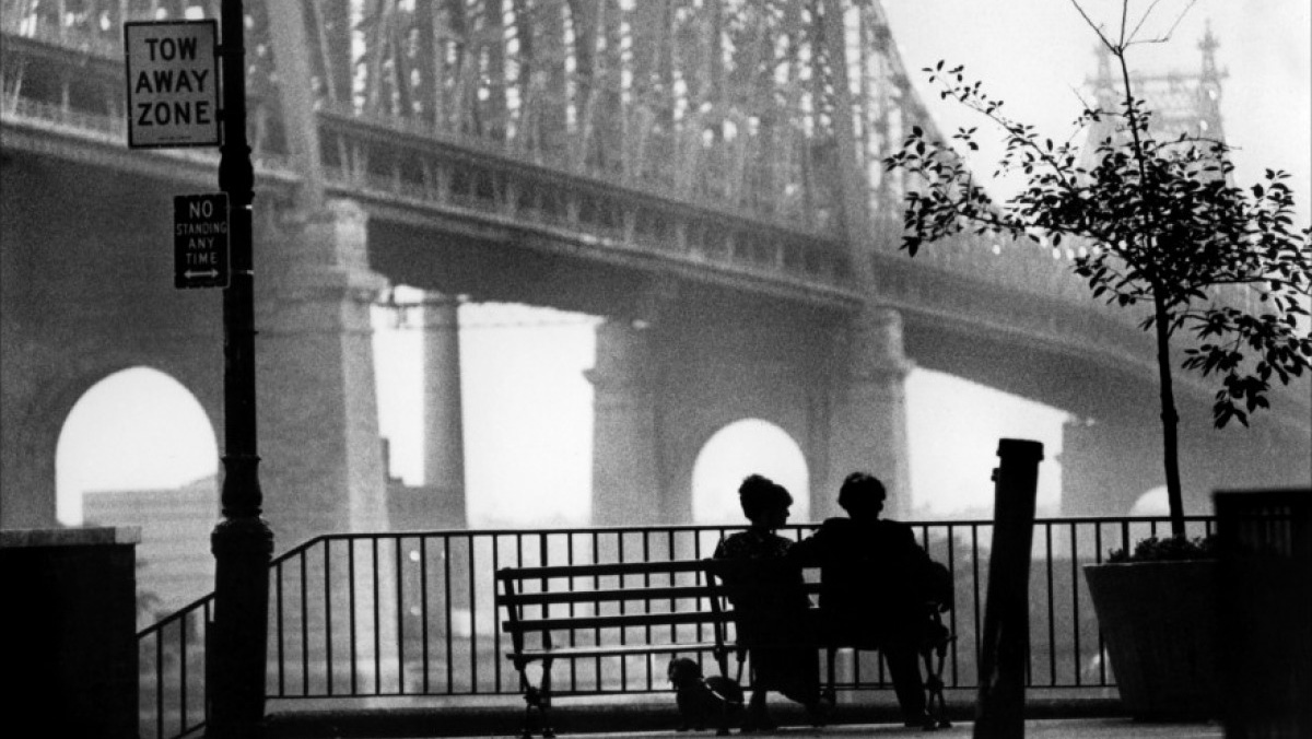 La cinta Manhattan se puede ver este martes en el espacio local