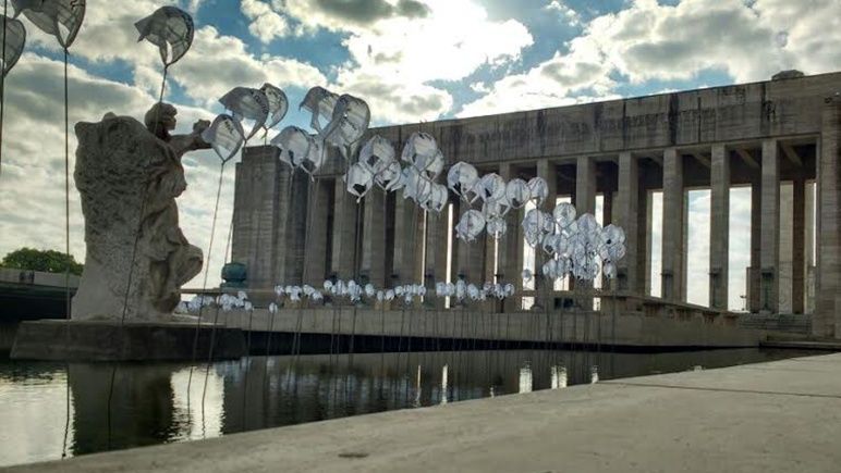 La data completa de todas las actividades de la ciudad