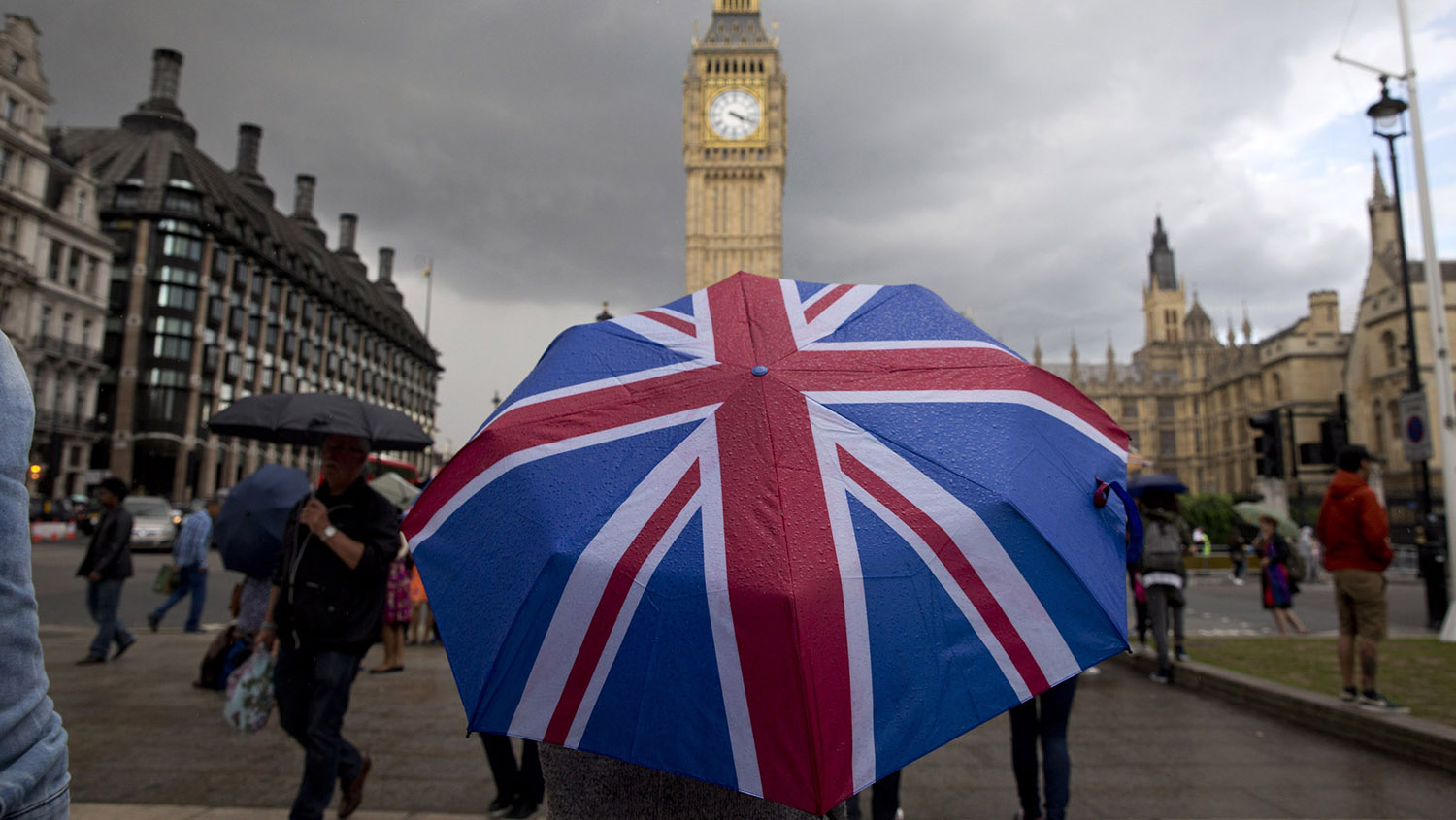 La separación del Reino Unido de Europa comenzará en unos días