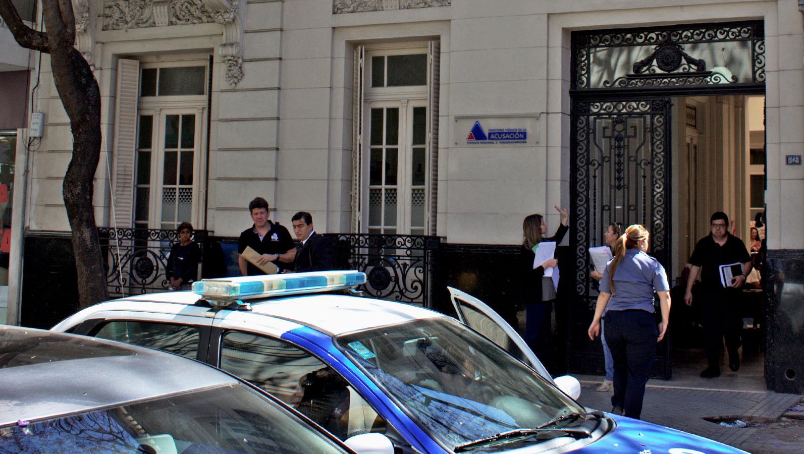 Malestar de organizaciones contra el Ministerio Público de la Acusación. 