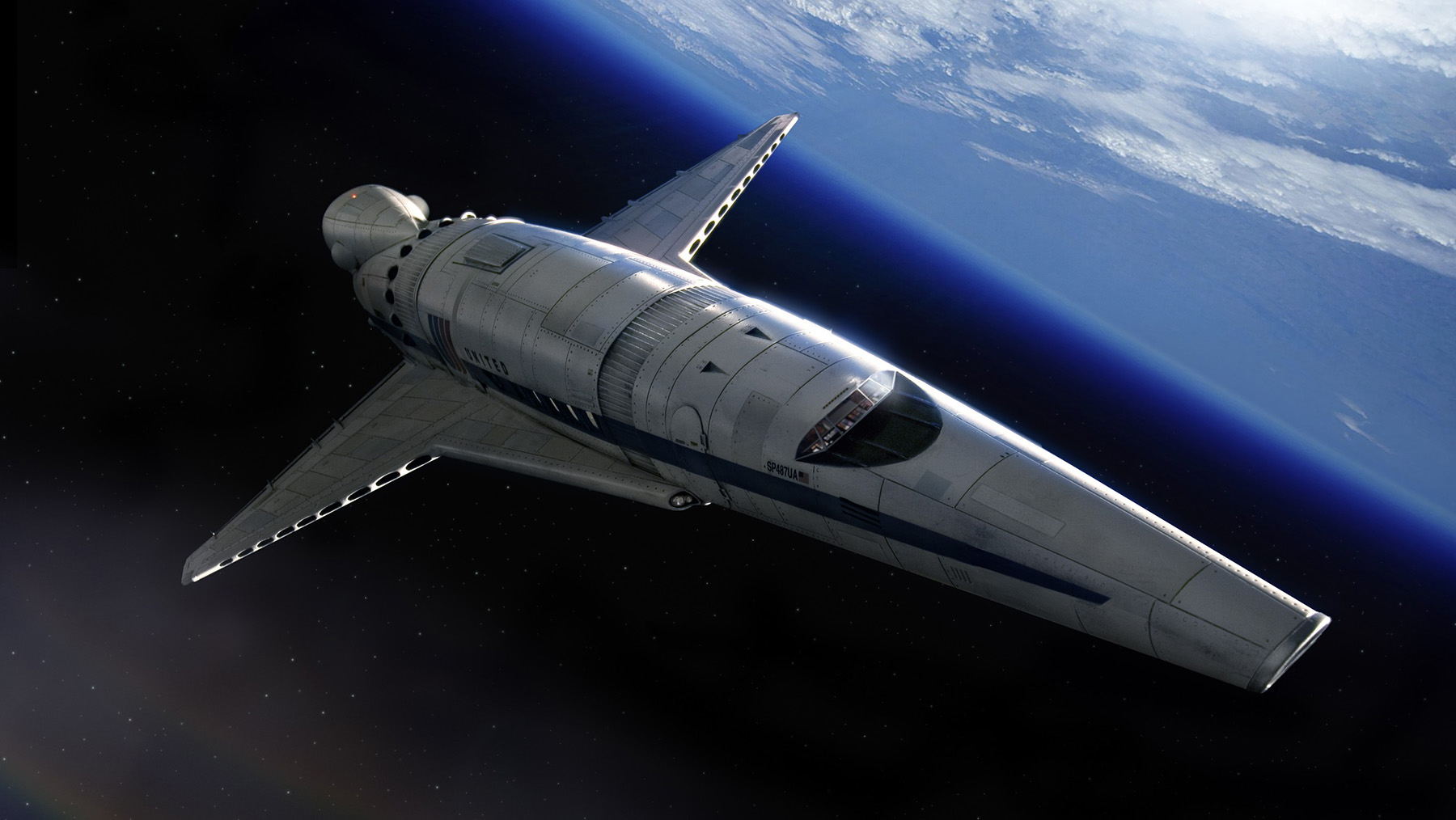 Jueguitos para despegar naves espaciales de la Nasa