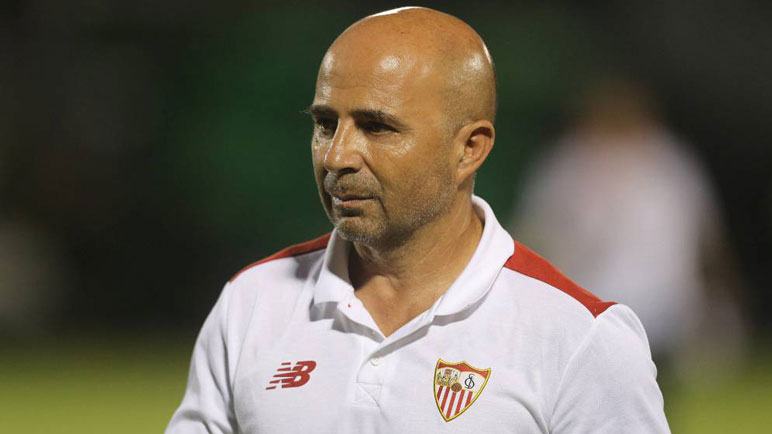 Sampaoli, por ahora, se queda en Sevilla. En España, suena para el Barcelona.