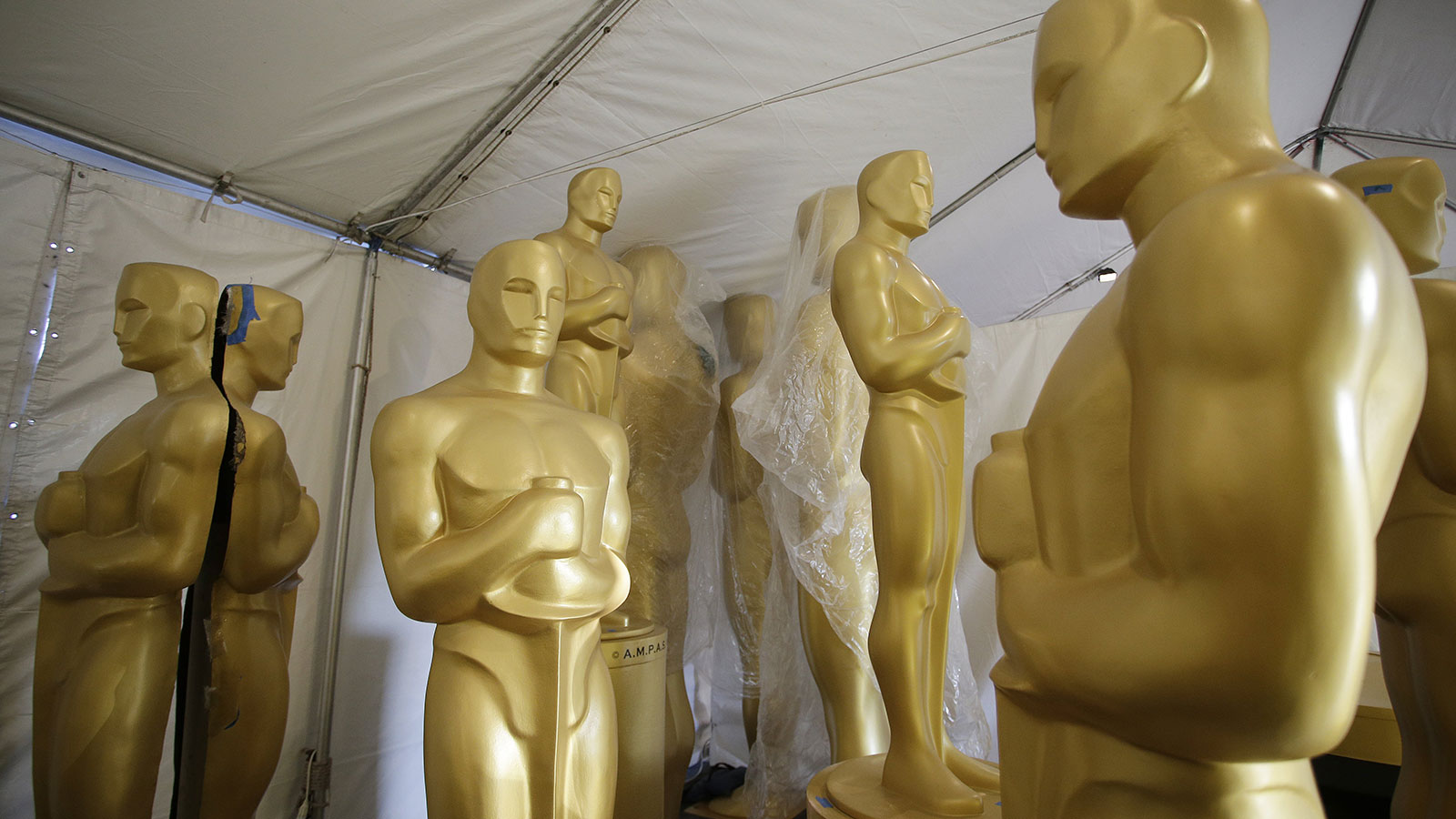 Todos los looks de la alfombra roja de los Oscar