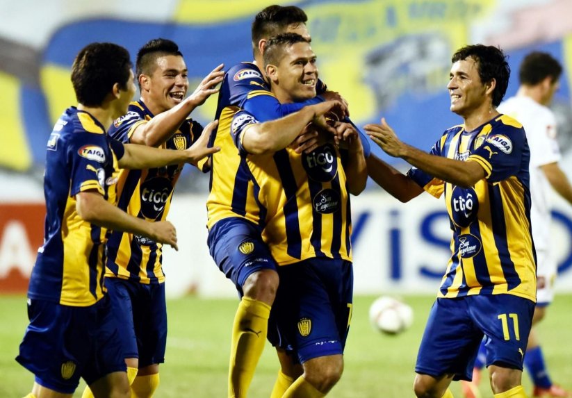 Leguizamón intentará poner su "granito de arena" para que brille Central