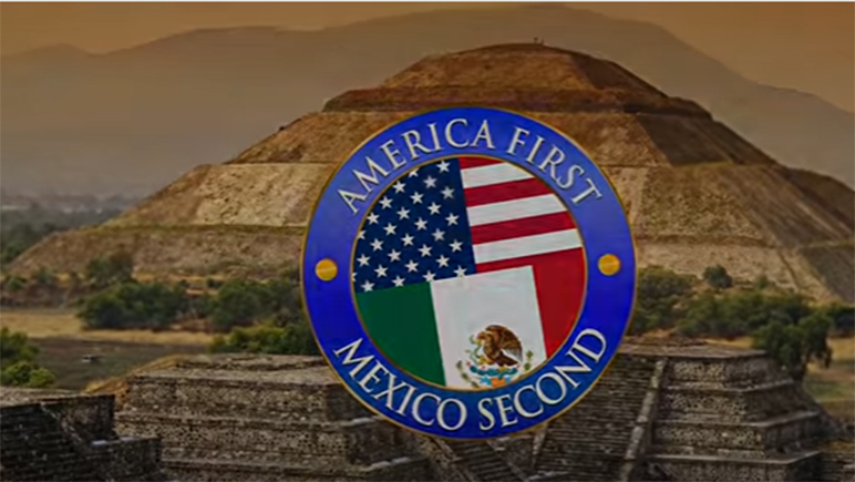 Un video viral que pide la segunda posición en el mundo