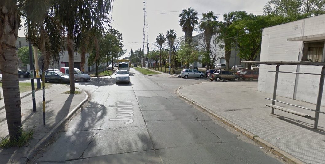 En Junín y Perú se registraron los incidentes durante el cortejo