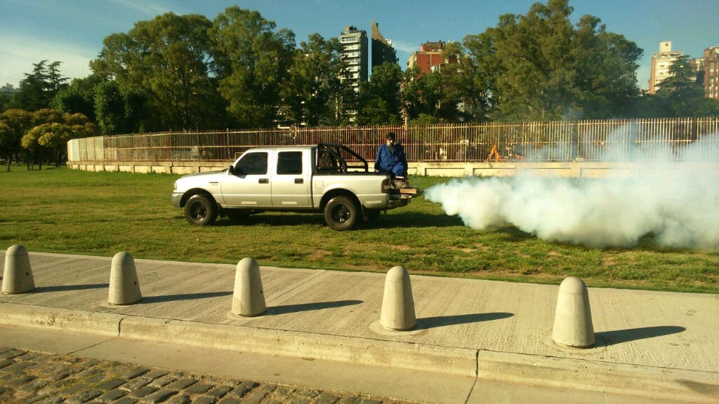 Se reforzarán las tareas de fumigación