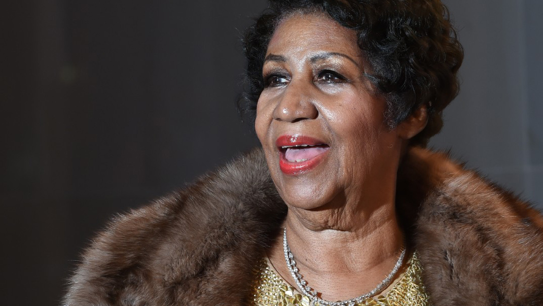 La reina del soul se retira por todo lo alto