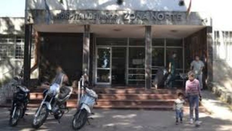 Remodelación y más limpieza para el Hospital de Niños zona norte
